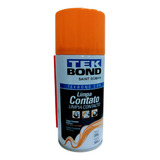 Spray Limpa Contato Tek Bond 300 Ml