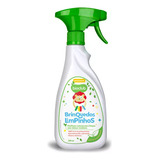Spray Limpeza Bioclub   Limpa Brinquedos Bebê