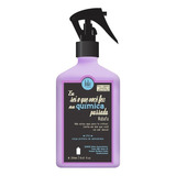 Spray Lola Eu Sei O Que Você Fez Na Química Passada 250ml