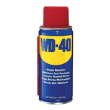 Spray Lubrificante 100ml Wd 40 Desengripante