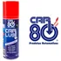 Spray Lubrificante Desengripante Anti ferrugem Car Lub 300ml