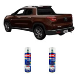 Spray Marrom Horizon Fiat Verniz Primer