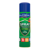 Spray Multiuso Eucatex Premium Brilhante 400ml Cor Branco