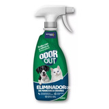 Spray Odor Out Eliminador Odores 220ml