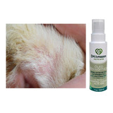 Spray P Fungo Micose Esporotricose Ferida Dermatite Gato