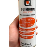 Spray Para Colar Espuma