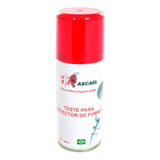 Spray Para Teste Em Detectores De Fumaça 400ml Ascael