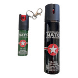 Spray Pimenta Nato 110   Chaveiro Nato Pronta Entrega Nf e