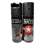 Spray Pimenta Nato 2 Unid 60ml Imobilizador Frete Grátis