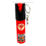 Spray Pimenta Super Forte De Bolso 20ml Defesa Da Mulher