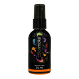 Spray Pra Cabelo Cor Temporária Boa Pigmentação Colormake