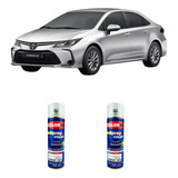 Spray Prata Supernova 1e7