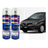Spray Preto Infinito 215