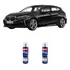 Spray  Preto Safira Bmw  + Verniz + Primer