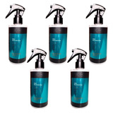 Spray Protetor Térmico Capilar Antifrizz Uso Obrigatório 5un