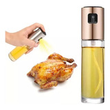 Spray Pulverizador Dosador Cozinha Garrafa De Azeite Óleo