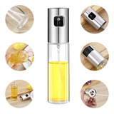 Spray Pulverizador Ha skraft Para Azeite E Vinagre Inox E Vidro 10ml