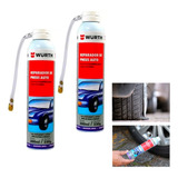 Spray Reparador De Pneus