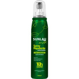 Spray Repelente 10 Horas Antialergico Icaridina Sunlau 100ml