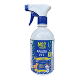 Spray Repelindo No2problems Afasta Pet De 540ml