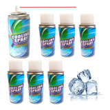 Spray Resfriador 1260ml Corte Máquina Lâminas Pro Pet Tosa