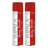 Spray Secante De Esmalte Impala 2 Unidades