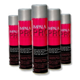 Spray Secante De Esmalte Impala Óleo De Melaleuca 400ml 5uni
