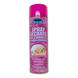 Spray Secante De Esmalte Para Unhas Ideal 400ml