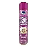 Spray Secante De Esmalte Para Unhas Ideal Secagem 400ml