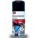 Spray Silicone Lubrificante 300ml Uso Geral