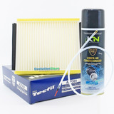 Spray Sonda Filtro Cabine