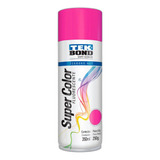 Spray Tekbond Rosa Fluorescente 350ml 23241006900