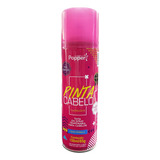 Spray Tinta Temporaria Rosa