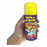 Spray Tinta Temporário P Cabelo Colorido Lavável 120ml