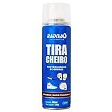 Spray Tira Cheiro Neutralizador De Odores Radnaq 300ml