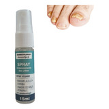 Spray Vegano Fungicida Micoses Unhas Mãos E Pés Podologa Off