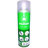 Spray Verniz Acrílico Colorart Fosco Uso