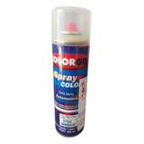Spray Verniz Automotivo Colorgin 300ml Transp E Brilhante