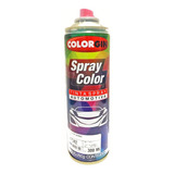 Spray Verniz Automotivo Colorgin 300ml Transp E Brilhante