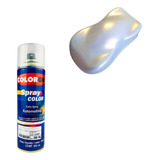 Spray Verniz Automotivo Colorgin Perolizado Ouro 300ml