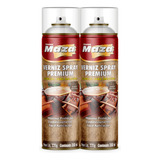 Spray Verniz Maritimo Premium Madeiras 350ml 02 Unid