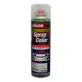 Spray Verniz Rápido Automotivo Colorgin 300ml