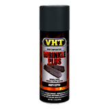 Spray Vht Texturizado Wrinkle Plus Importado Preto Original