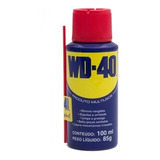 Spray Wd40 100ml Lubrificante Multiuso Desengripa