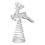 Spring Running Deer Christmas