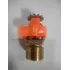 Sprinkler De Incendio Tipo Pedente 3 4 68  Resposta Rápida