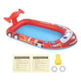 Sprinkler Inflavel Pvc Kids