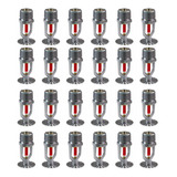 Sprinkler Spk Incêndio Pendente 1 2 Cromado 68 c 24 Un