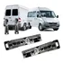 Sprinter 1997 Até 2012 Circuíto Com Soquete Da Lanterna Traseira Par
