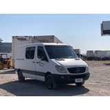 Sprinter 2012 motor